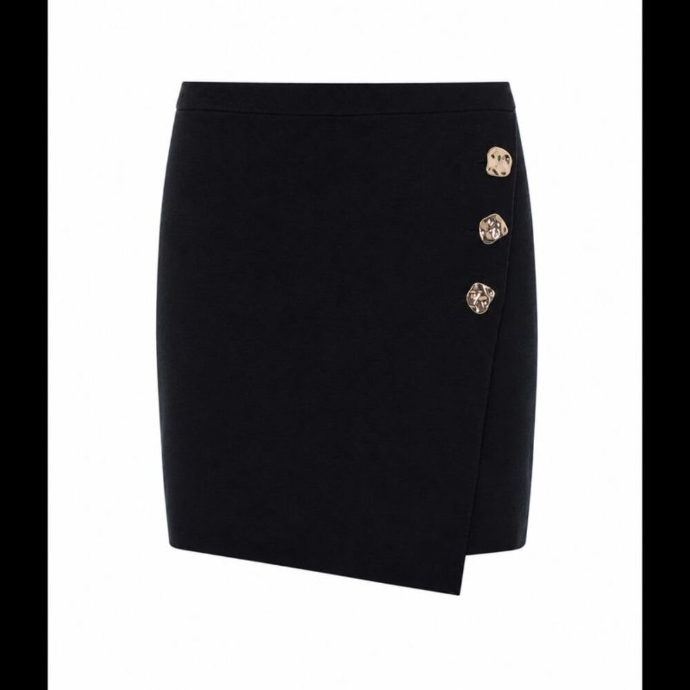 Liu Jo Women Knitted Skirt